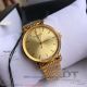 Perfect Replica Tissot T-Classic Everytime All Gold 40&30 MM Swiss Quartz Couple Watch T109.410.33.021 (5)_th.jpg